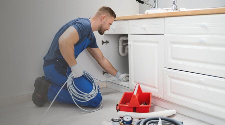 Professional water heater repair in Lake Ann, MI
